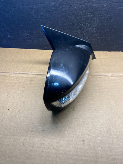 2011-2015 Hyundai Sonata Right Passenger Mirror W/ Turn Signal ad3333 DG11