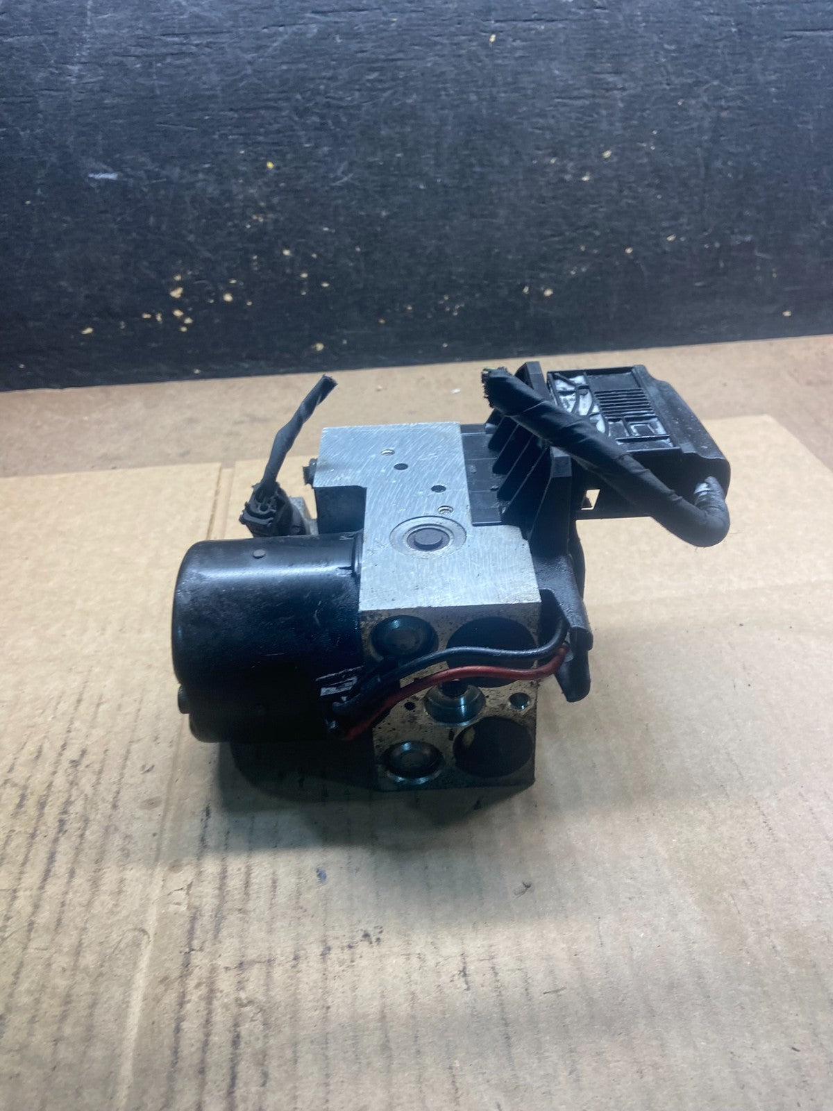 2000 - 2006 Mercedes S600 CL500 S430 ABS Anti Lock Brake Pump Module y4350  DG3