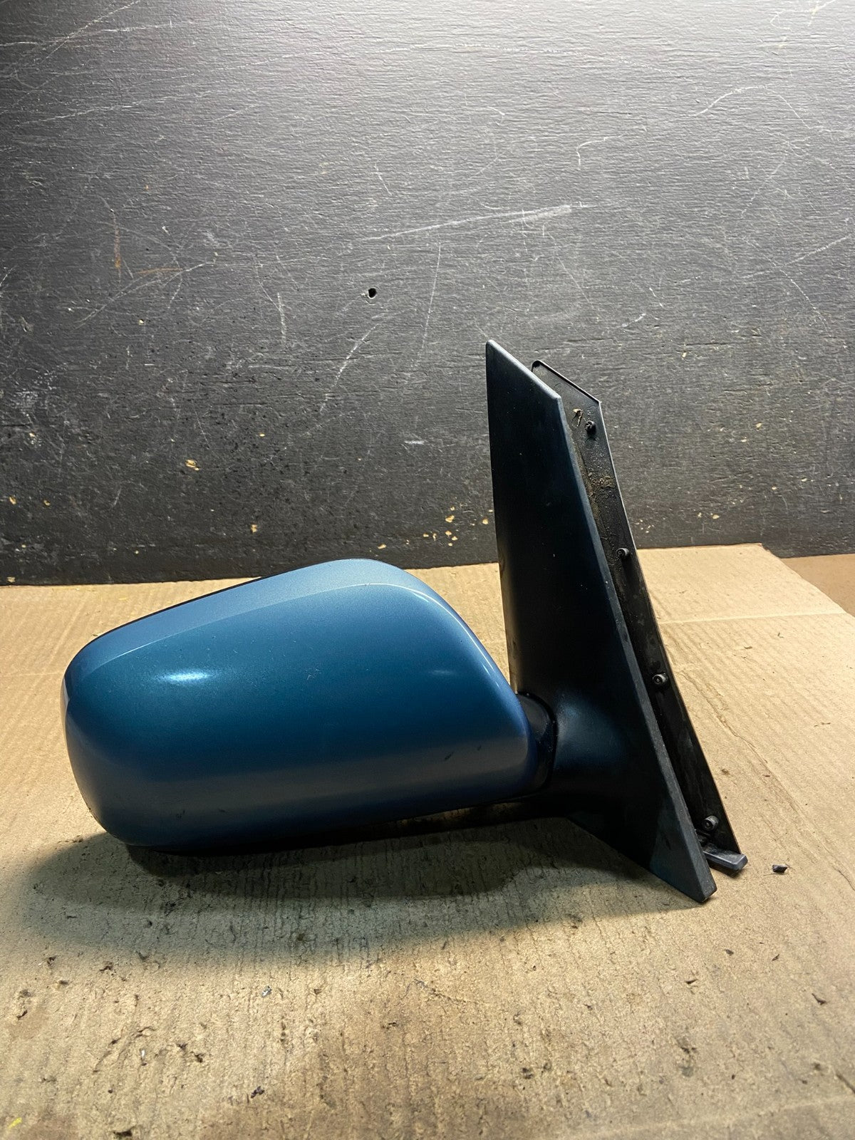 2004 to 2009 Toyota Prius Right Passenger RH Side View Door Mirror Z0502 MS0