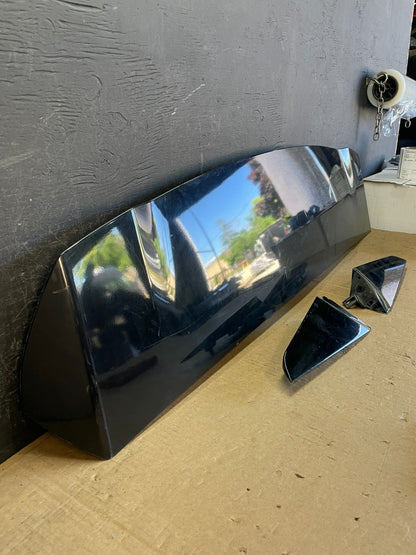 2020 to 2023 Ford Explorer Rear Liftgate Spoiler Wing AD0418 DG2