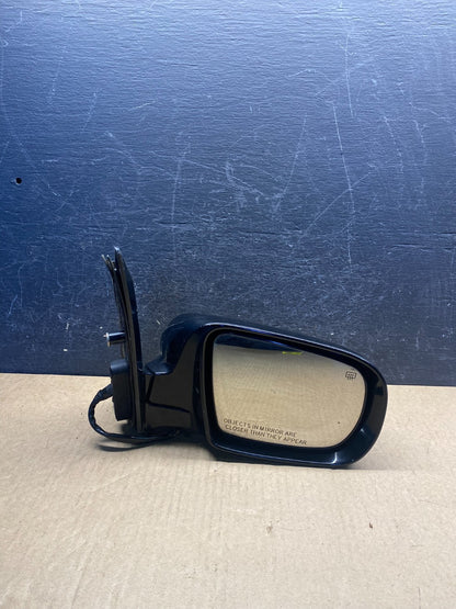 2006 to 2007 Subaru B9 Tribeca Right Passenger Door Turn Signal Mirror AG7117 DW9