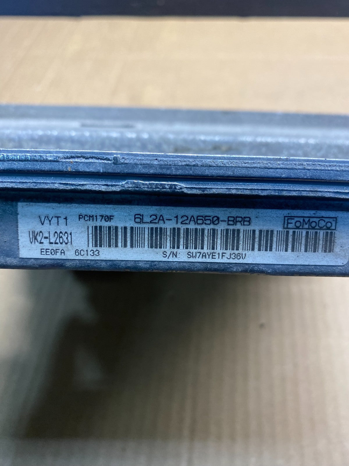 2006 2007 Ford Explorer Engine Control ECU Computer Module AD4880 DG2