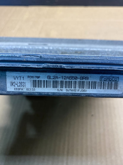 2006 2007 Ford Explorer Engine Control ECU Computer Module AD4880 DG2