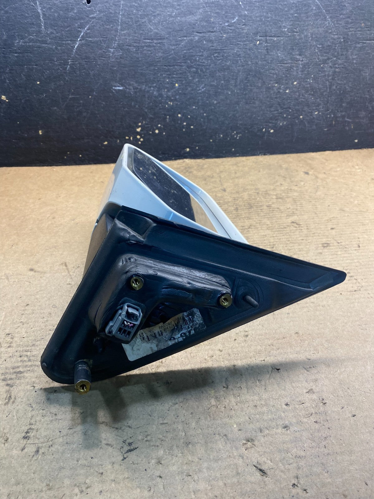 2010 to 2012 Mercury Mariner Left Driver LH Heated View Door Mirror AA2853 MS5