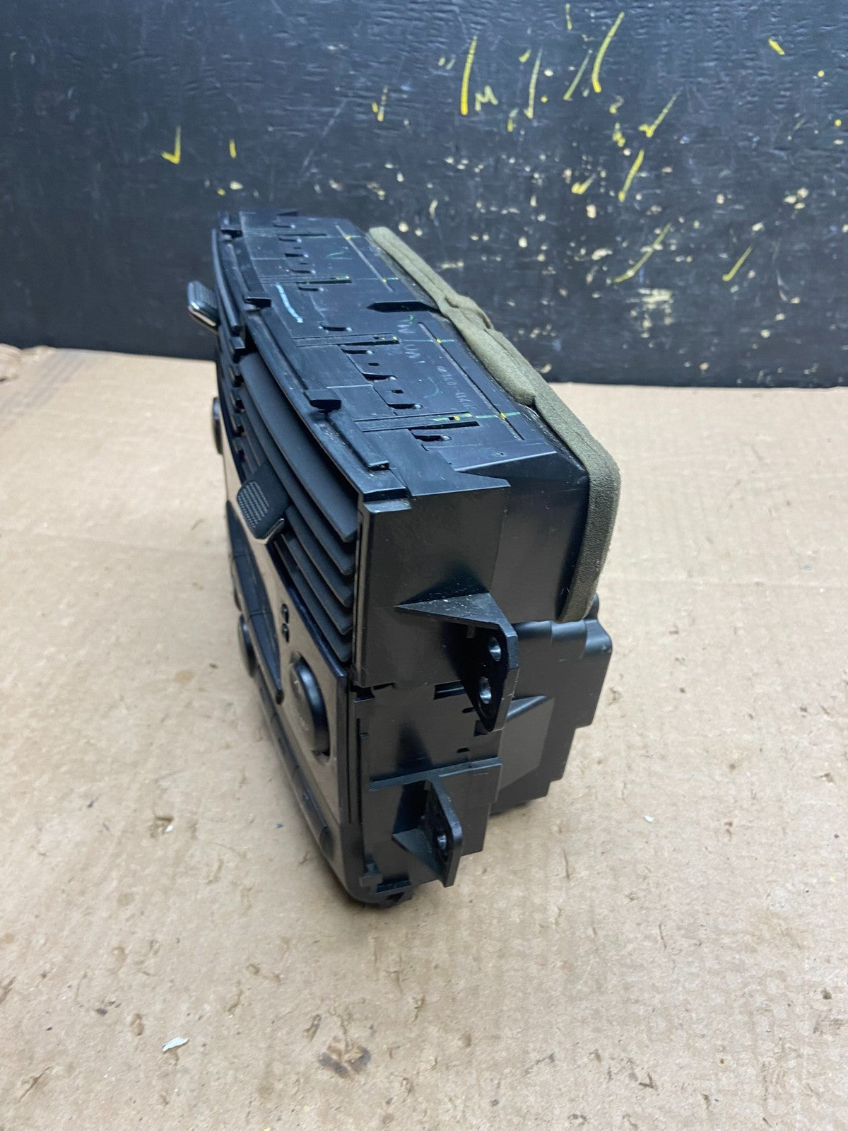 2006 to 2010 Toyota Sienna A/C Climate Heater Temperature Control Z1631 DG2