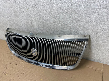 1995 - 1998 Chrysler Cirrus 95-96 Dodge Stratus Chrome Grille G69051
