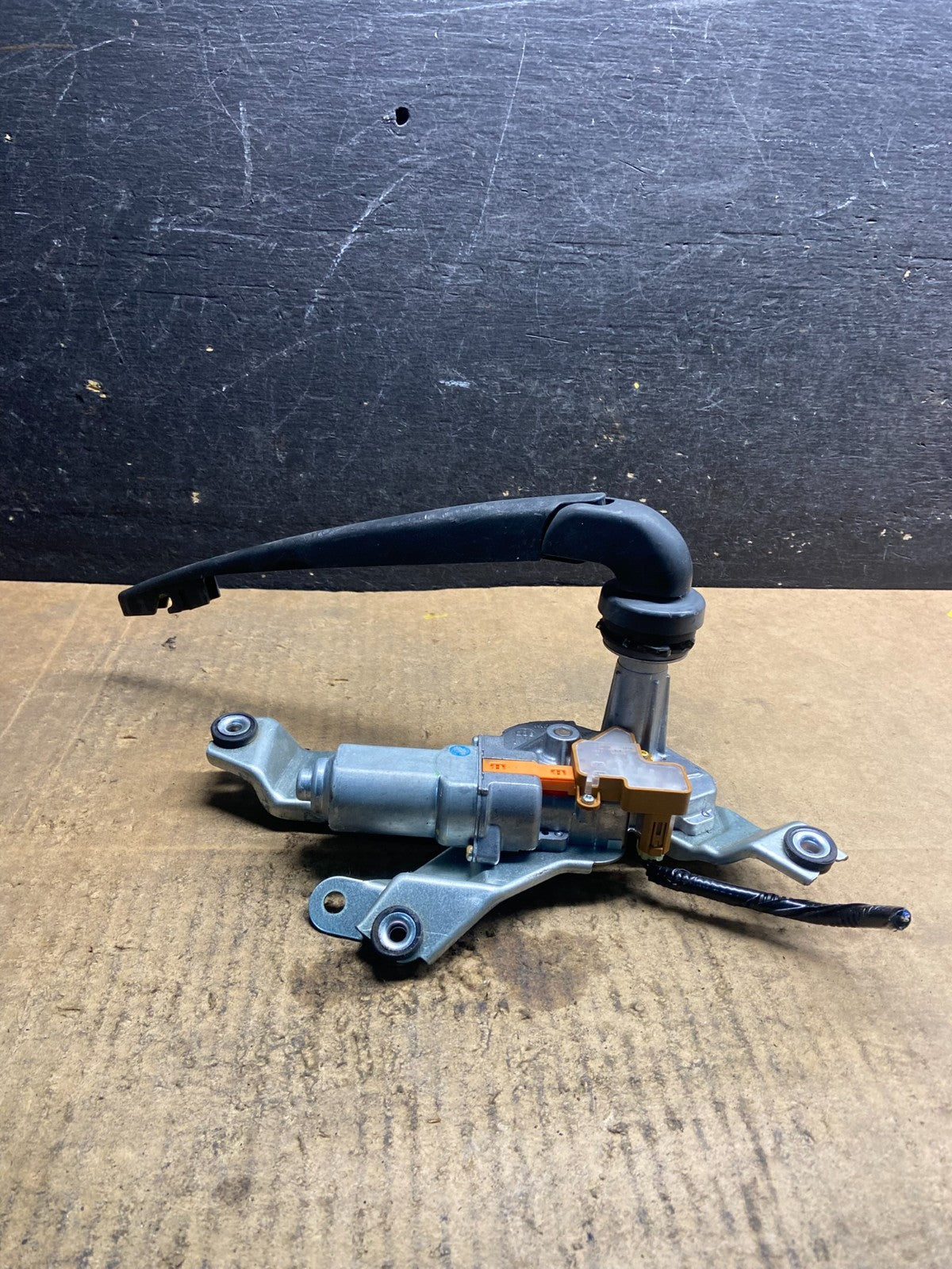 2007 to 2013 Acura Mdx Rear Liftgate Wiper Motor Y3774 PS1