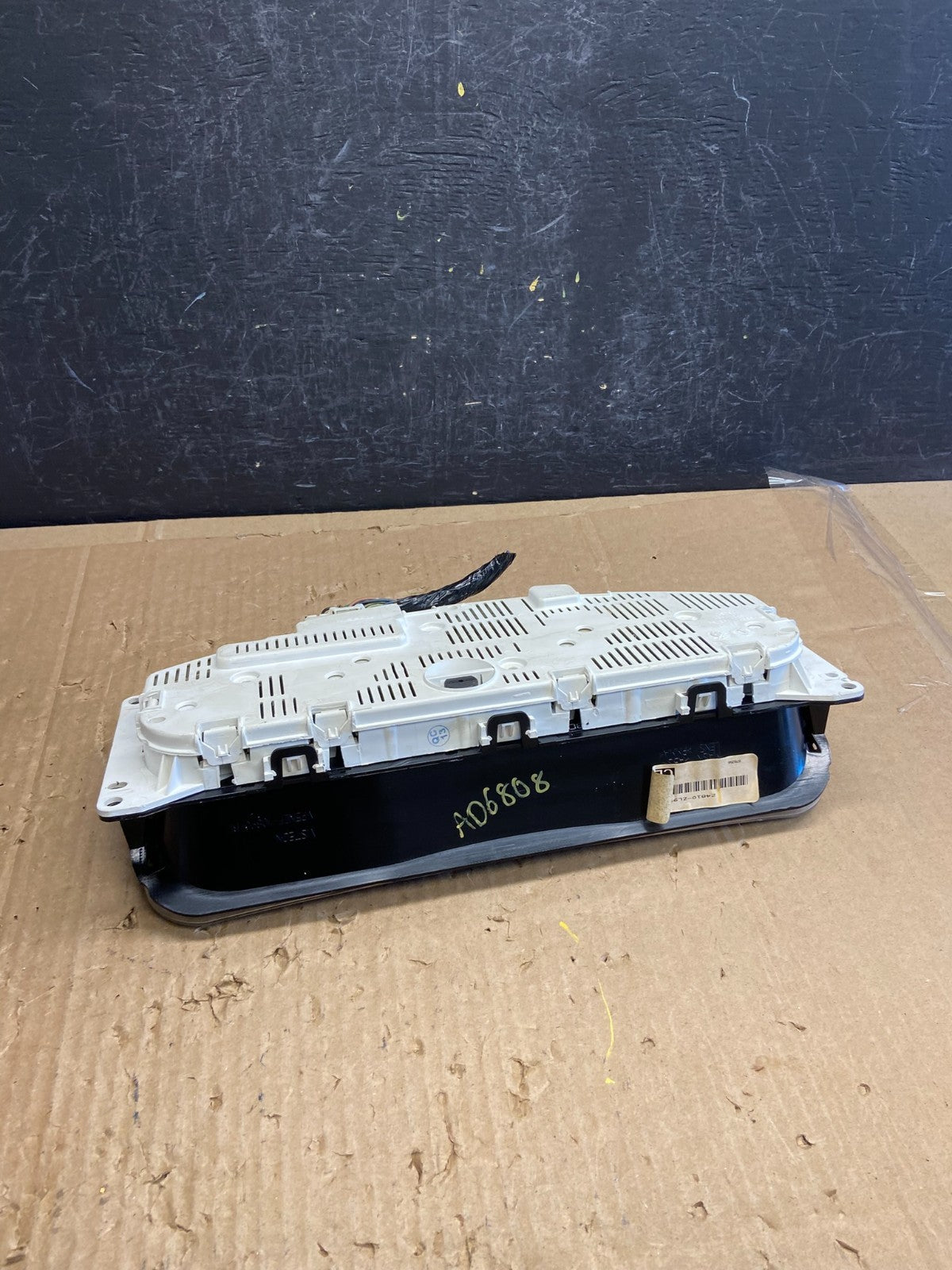 2006-2007 Nissan Pathfinder Xterra Cluster Speedometer Instrument AD6808 DG5