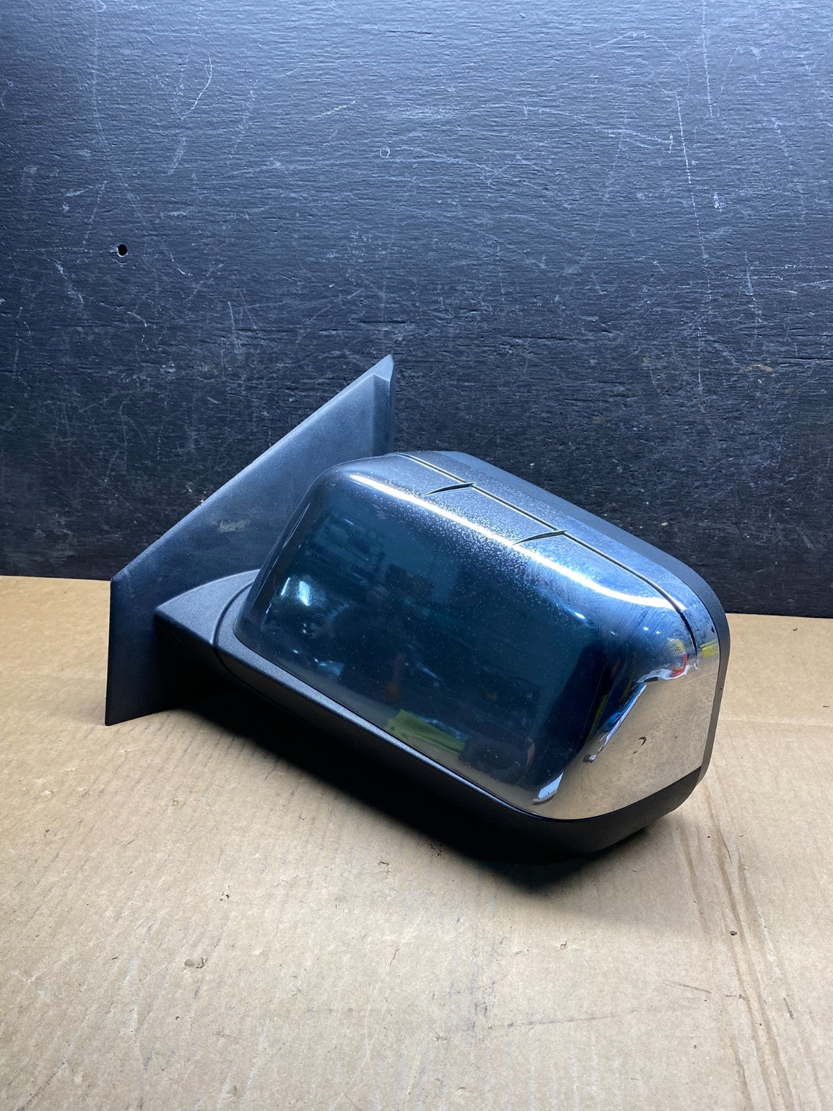 2007 to 2010 Lincoln MKX Power Heated Door Mirror Left Driver AI9714 DG2