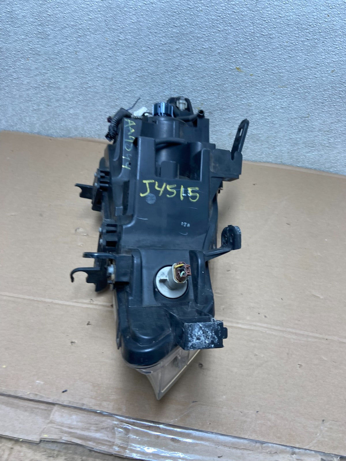 Halogen 2011 2012 2013 2014 Nissan Murano Headlight Left Driver LH Oem AA9899 DW4