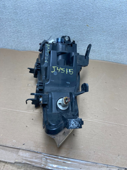 Halogen 2011 2012 2013 2014 Nissan Murano Headlight Left Driver LH Oem AA9899 DW4