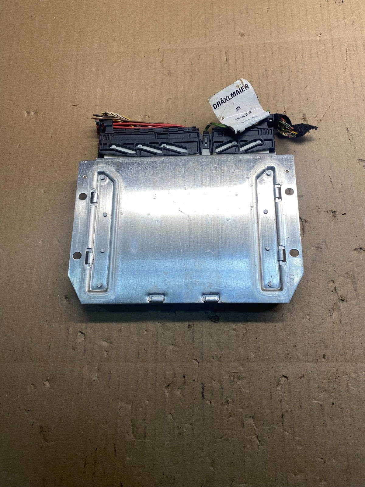 2003 - 2006 Mercedes S430 S500 ABS ESP Control Module Unit AC2598 DG1