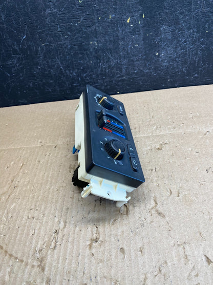2003 to 2006 Chevrolet Silverado HVAC Heater Climate Control Module AC9082 DG1