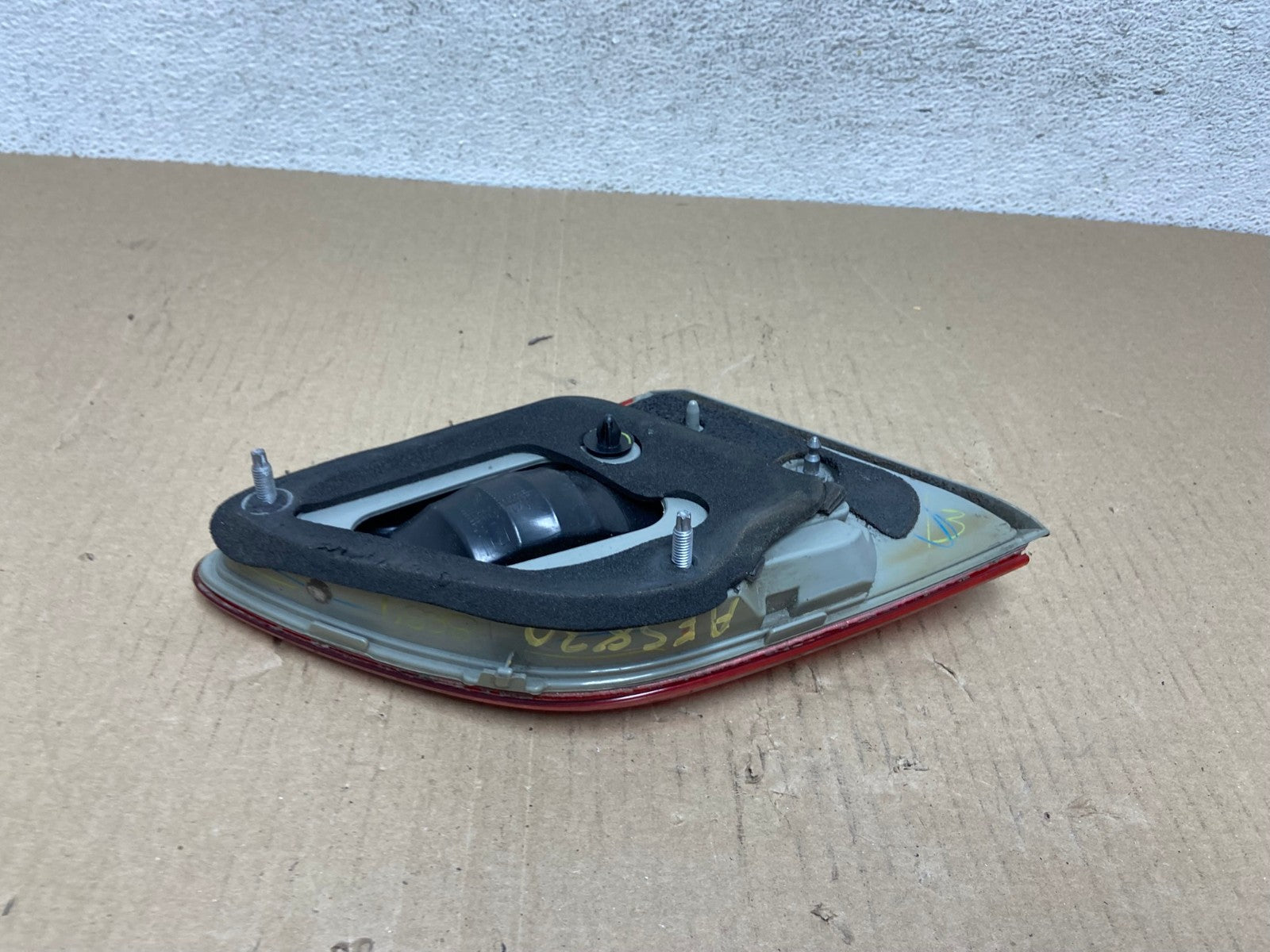 2013 2014 2015 Nissan Sentra Led Right Passenger Inner Tail Light AF5830 LK4