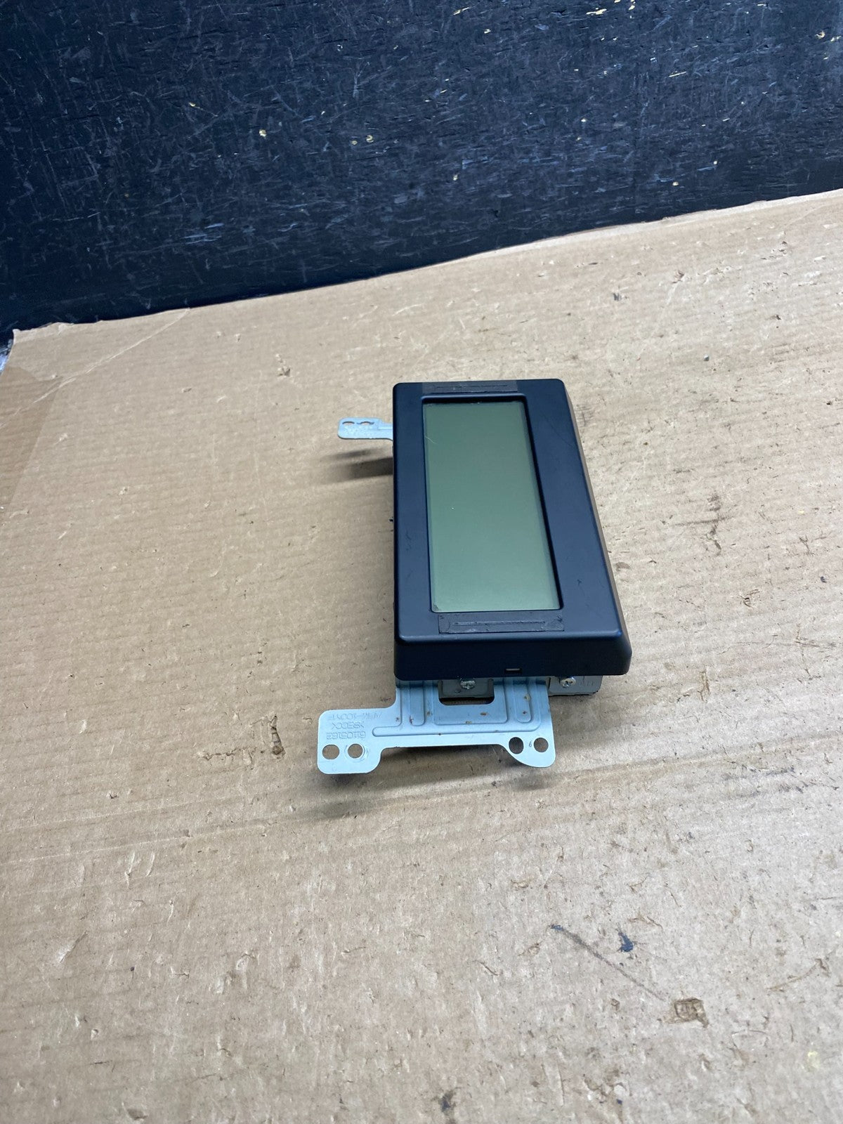 2011 - 2014 Hyundai Sonata Radio Information Display Screen AG1800 DG2