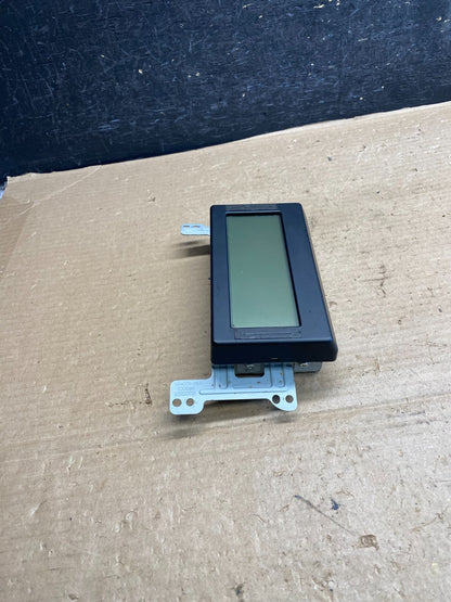 2011 - 2014 Hyundai Sonata Radio Information Display Screen AG1800 DG2
