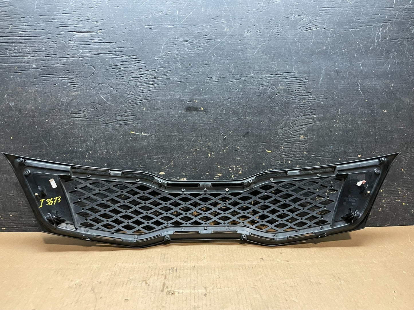2011 2012 2013 Kia Optima Upper Grille Grill Chrome OEM AA2310 DG3