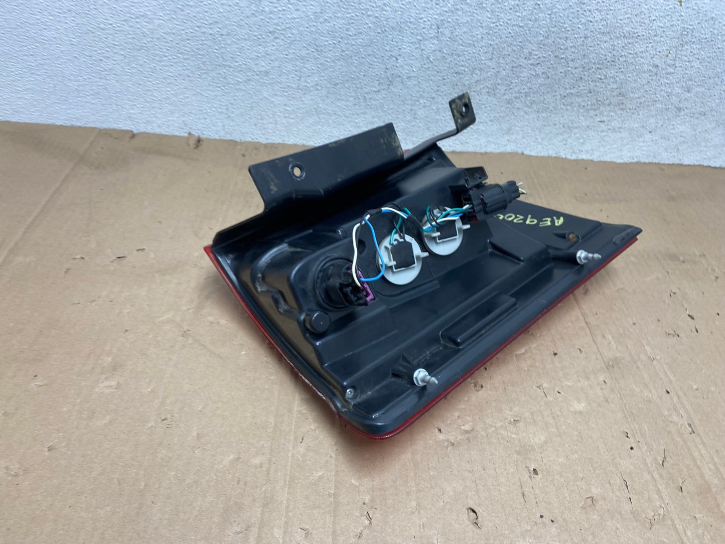 2011-2016 Chrysler Town and Country Right Passenger RH Tail Light AE9204 LK6
