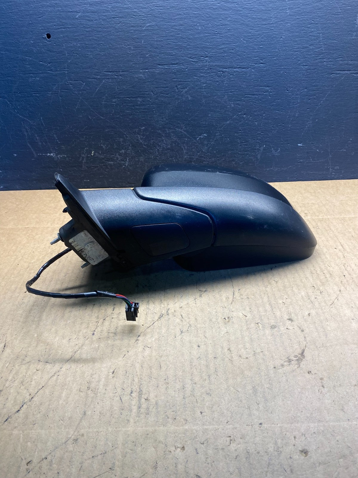 2011-2018 Jeep Grand Cherokee Driver Left View Power Heated Mirror AC4271 MS3