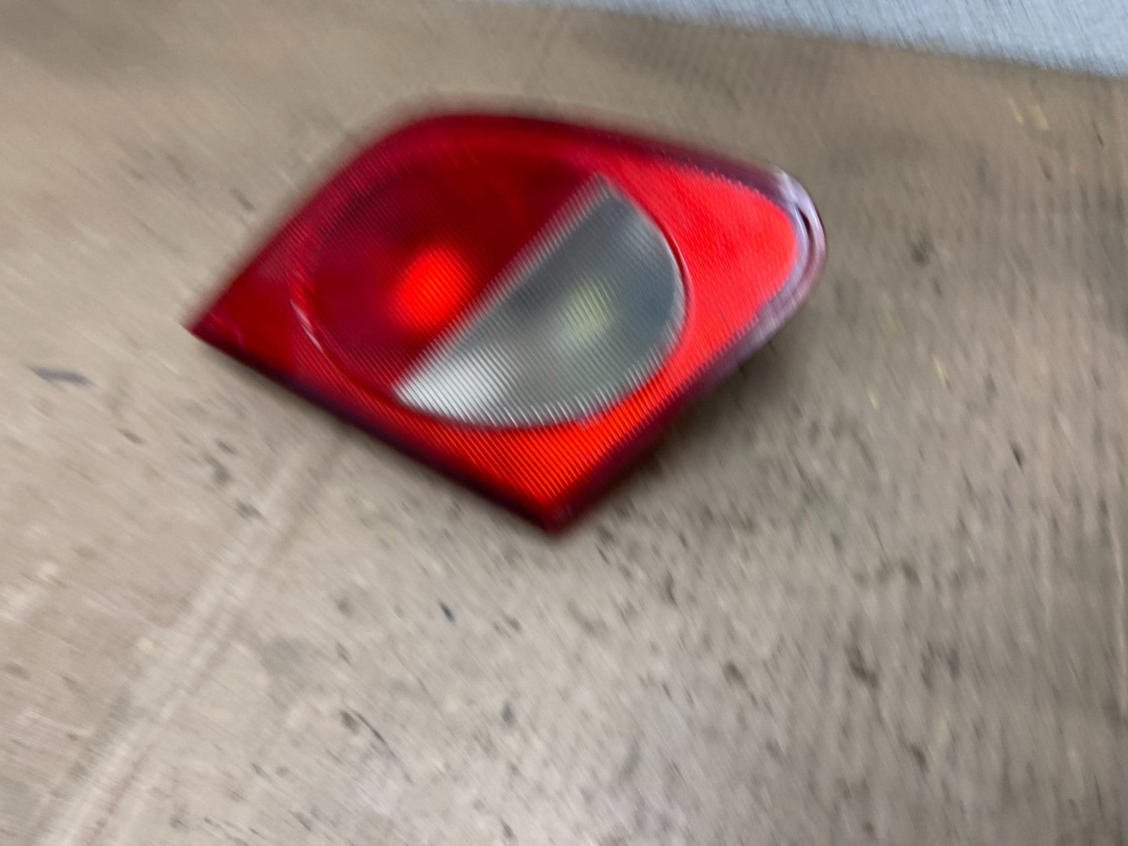 1996 - 1999 Mercedes-Benz E W210 E320 Left Driver Inner Tail Light OEM AA65711