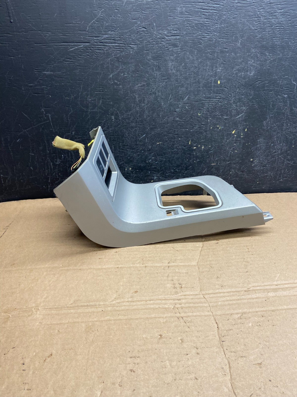 2007 to 2014 Toyota Tundra Center Console Shifter Bezel Trim AF1906 DG1