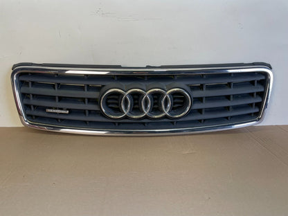 2000 to 2002 Audi A4 Upper Front Grill Grille ah6451 DG0