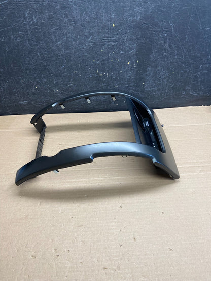 2011 to 2013 Kia Sorento Center Radio Climate Control Clock Trim ag5110 DG3