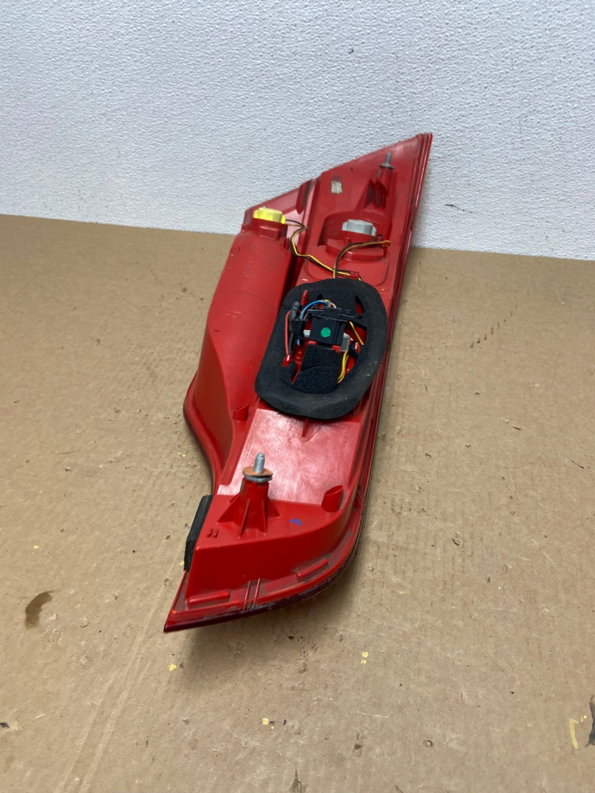 2007 2008 2009 Audi Q7 Right Passenger Rh Side Tail Light Oem AC1220 LK6