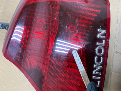 1998 to 2002 Lincoln Continental Right Passenger Rh Tail Light AG9001 LK3