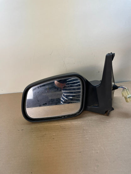 1999 to 2004 Land Rover Discovery 2 Left Driver Door Power Mirror AH8782 DW7