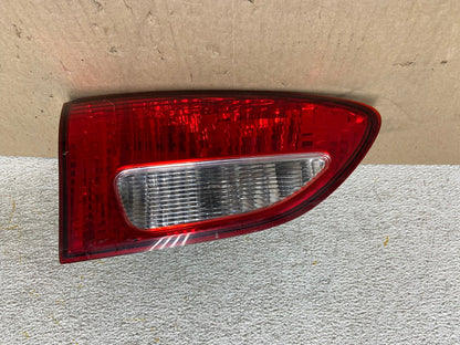 2006 2007 Subaru Tribeca B9 Left Driver Lh Side Tail Light Inner AH6915 LK0