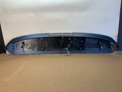2006 to 2007 Subaru Tribeca B9 Rear Spoiler Wing ag3179 DG3