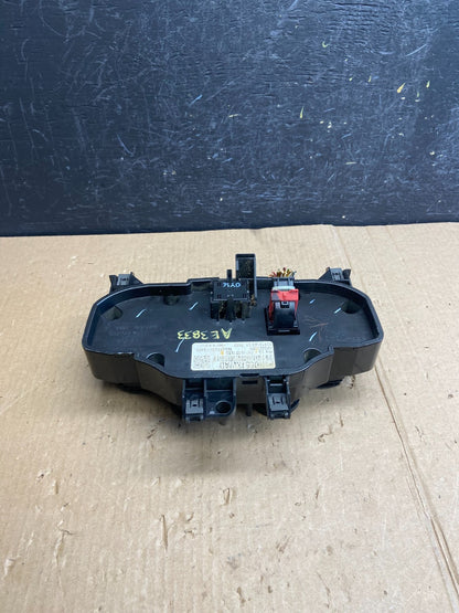 2012-2017 Fiat 500 HVAC Heater A/C Climate Control Switch Panel AE3833 DG4