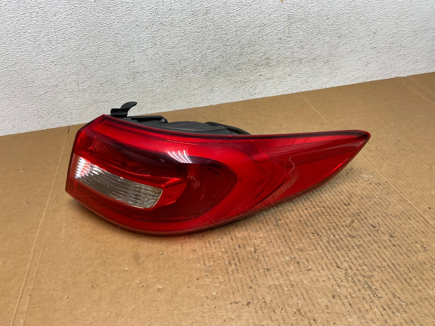 2015 2016 2017 Hyundai Sonata Right Passenger Rh LED Tail Light AE1265 LK0