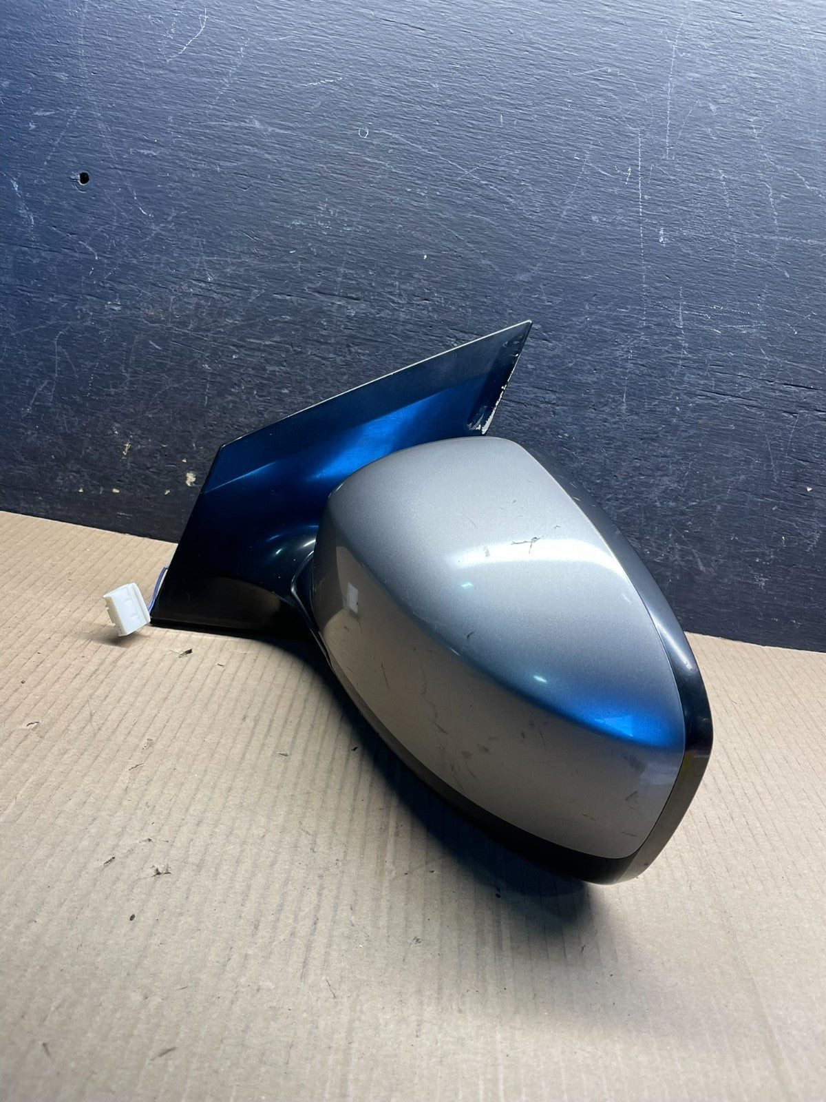 2009 to 2014 Nissan Murano Left Driver LH Side View Door Mirror ai4835 DG2