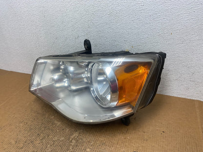 2008 to 2016 Chrysler Town and Country Left Driver Lh Side Headlight AE2838 DW1