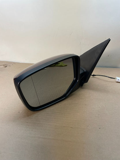 2013 - 2015 Honda Accord Left Driver LH Side Door Mirror AH8789 DG2