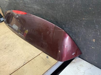 2007 to 2013 Acura Mdx Rear Spoiler Wing Lift Gate Oem S9994 DG1