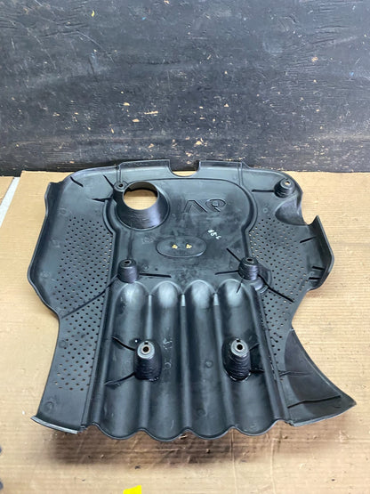2005 - 2006 Hyundai Santa Fe 2.7L V6 Engine Motor Cover R5069 DG4