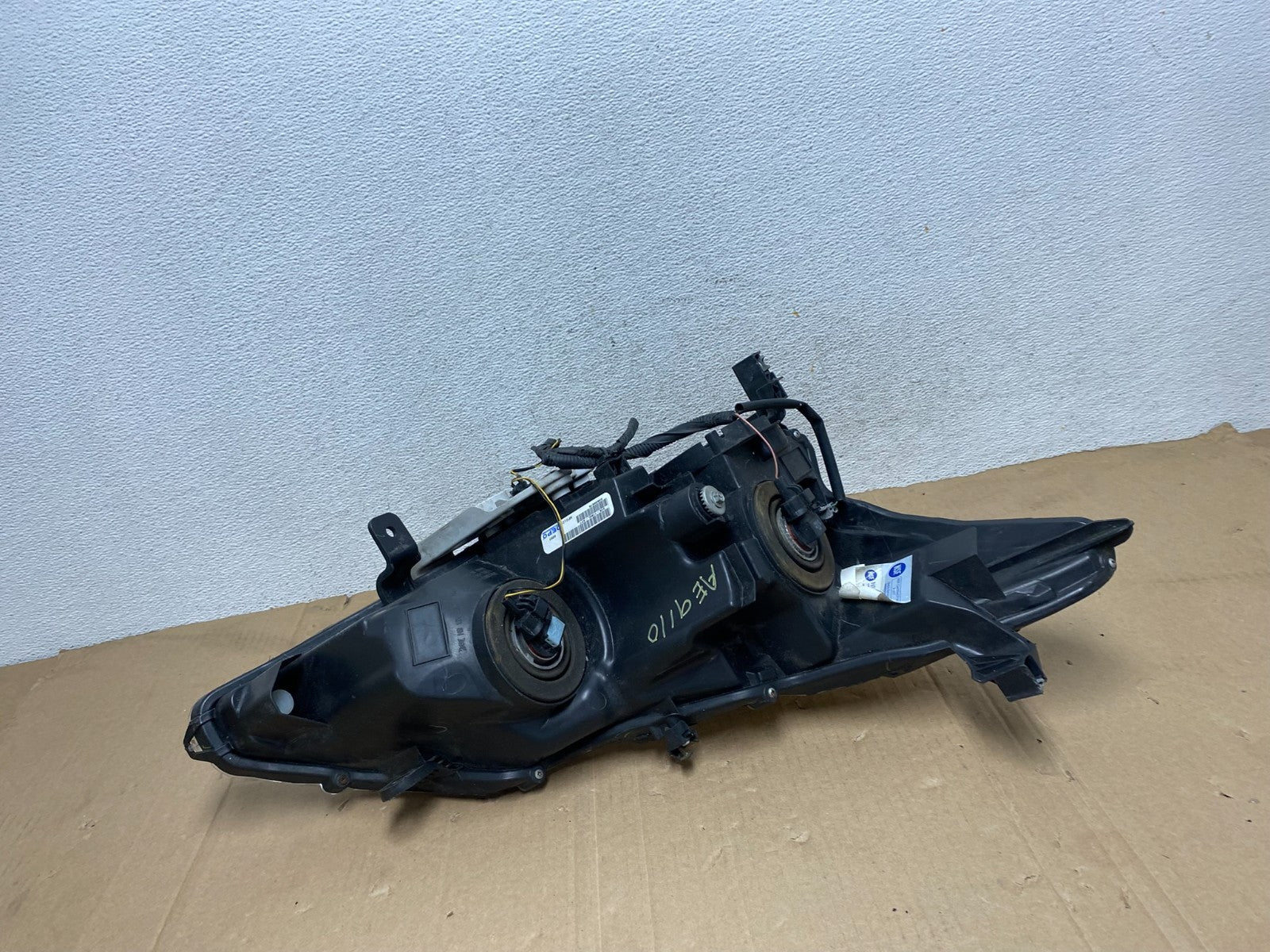 2013 2014 2015 Nissan Altima Left Driver LH Side Halogen Headlight AE9110 DW5