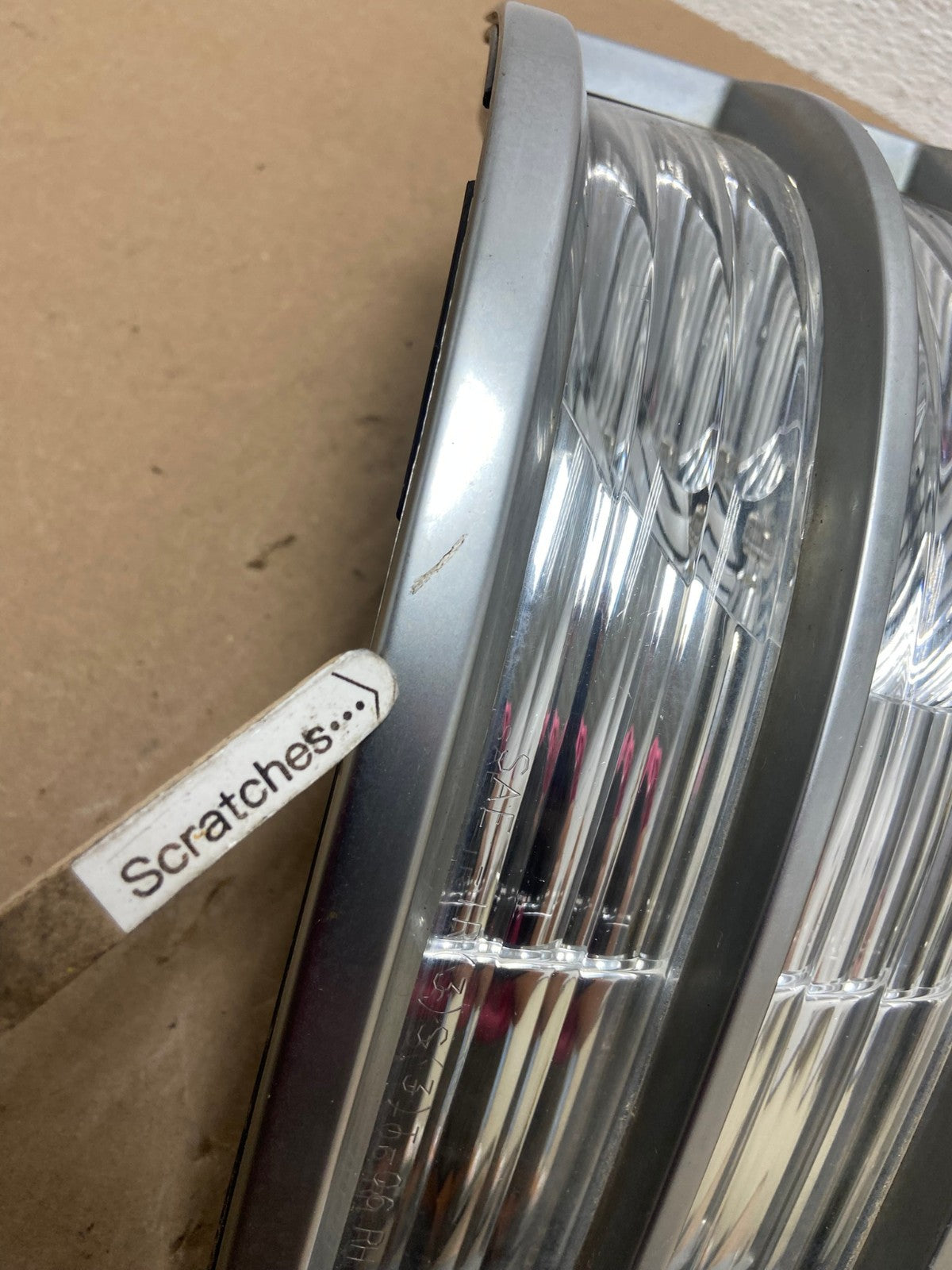 2006 - 2010 Mercury Mountaineer Right Side Tail Light AE6151 LK3