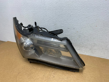 2007 2008 2009 Acura MDX Headlight Xenon HID Right Passenger RH AD4527 DW1