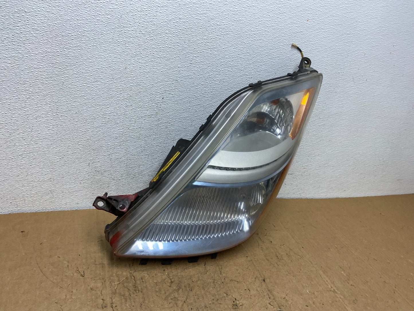 2006-2009 Toyota Prius Left Driver LH Side Blue Headlight Xenon Hid AD0555 DW2