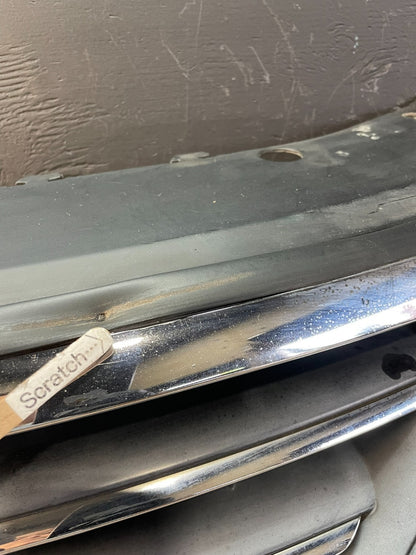 2009 to 2012 Volkswagen CC Front Upper W/ Park Assist Grill Grille Oem AC1896 DG5