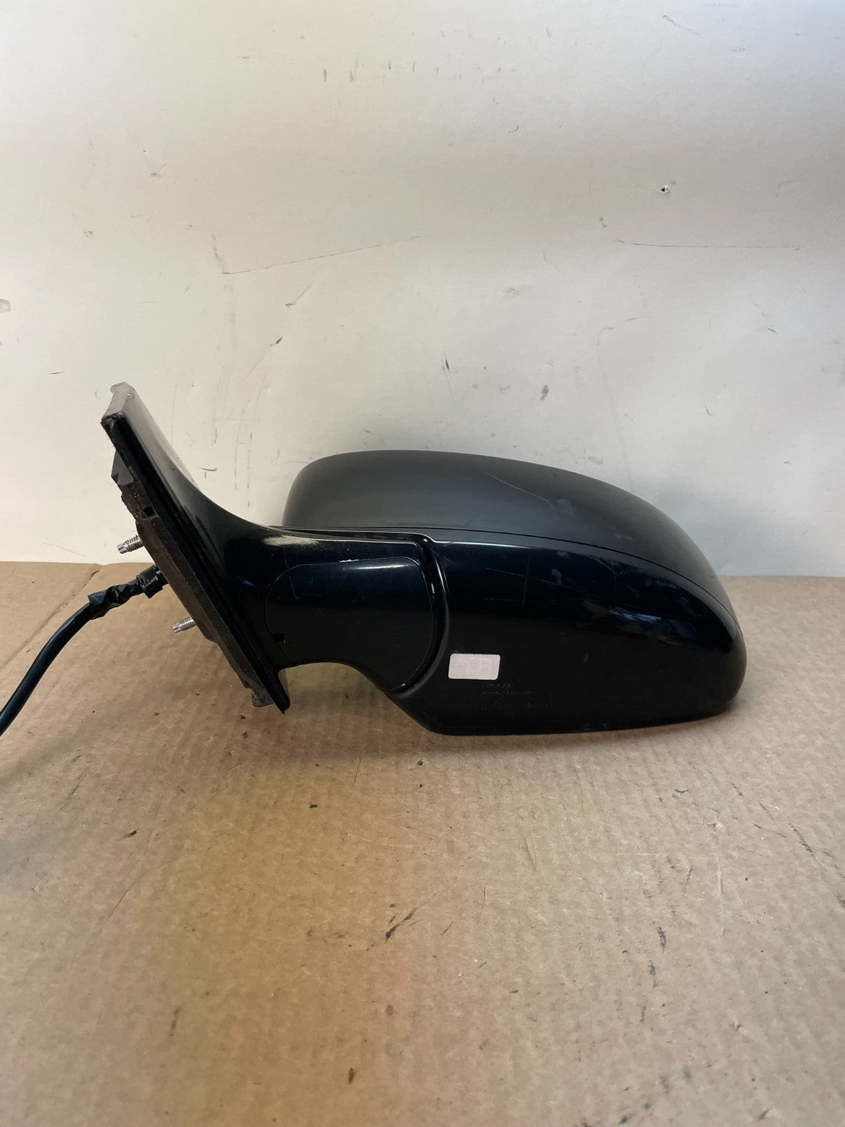 2009 to 2014 Nissan Murano Left Driver LH Side View Door Mirror AG2773 MS3