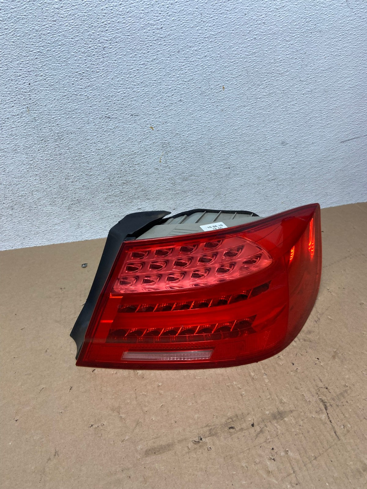 2011 2013 BMW 3 Coupe 328i 335i M3 E92 Right Passenger Tail Light AD7699 LK0