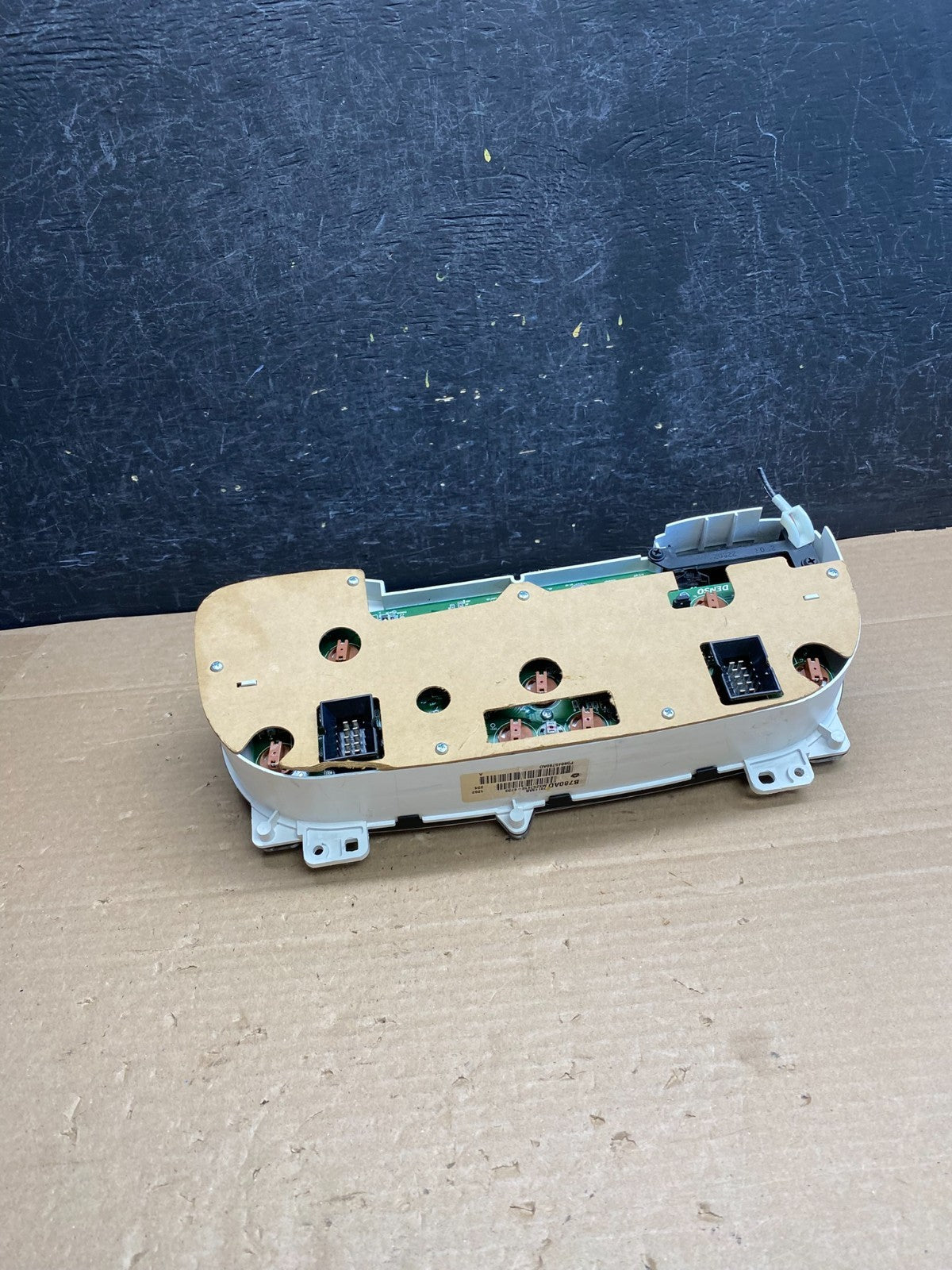 2000-2001 Dodge Ram 1500 Instrument Speedometer Gauge Cluster AG62985