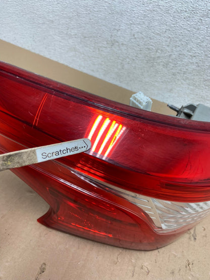 2016 2017 2018 Nissan Sentra Left Driver LH Side Tail Light AE7151 LK3