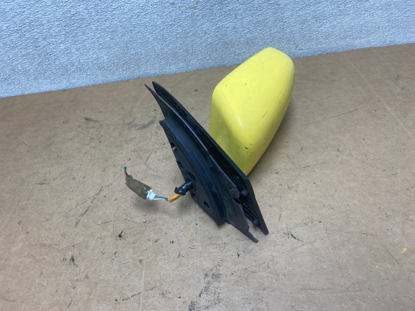 2003- 2007 Mitsubishi Lancer Left Driver LH Side Front Door View Mirror x5348 DG2