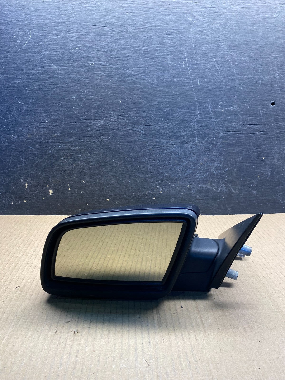 2006 - 2010 BMW 528i 530i 535i Left Driver LH Door View Mirror ai4819 DG9